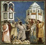 Massacre of the Innocents, GIOTTO di Bondone